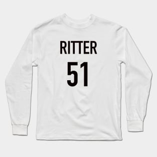 Ritter Jersey Long Sleeve T-Shirt